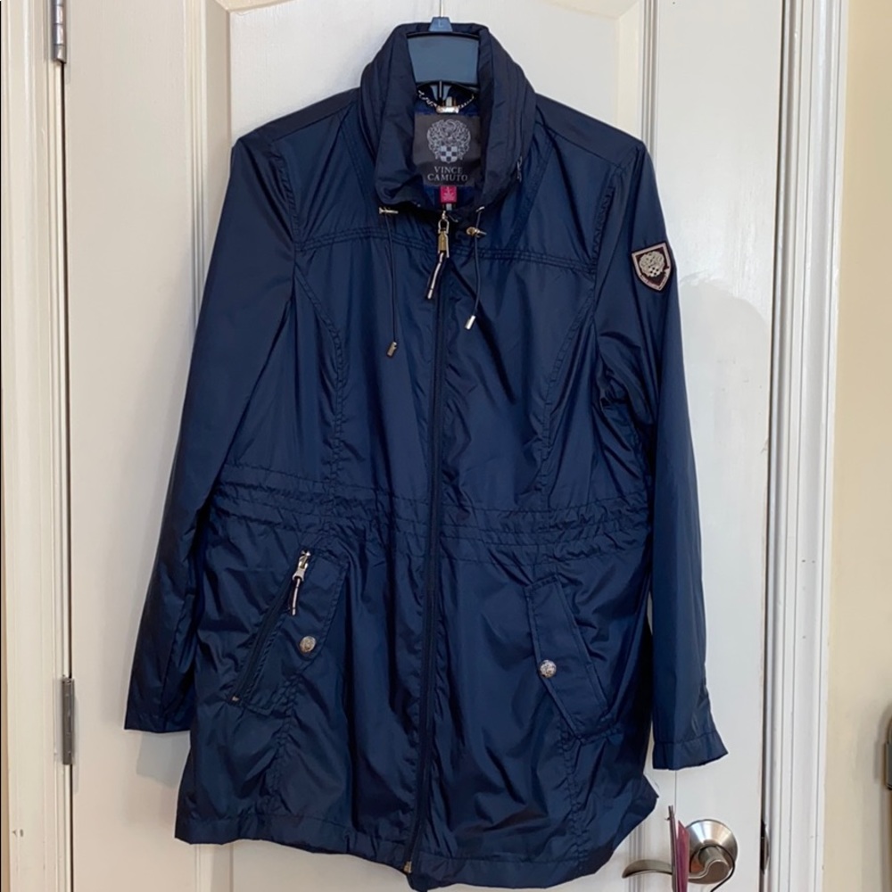 Vince Camuto Rain Packable Jacket